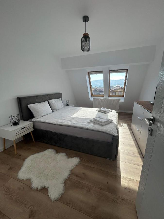Apartament Floresti Lejlighed Eksteriør billede